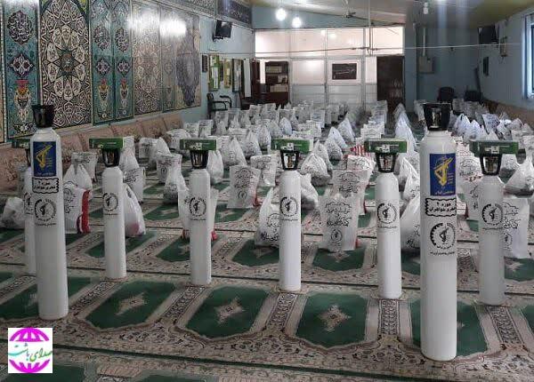 فرمانده سپاه فتح کهگیلویه و بویراحمد:  ۱۱۰هزار بسته معیشتی بین آسیب دیدگان از کرونا و نیازمندان توزیع شد.