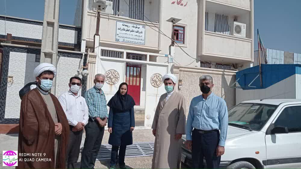 موقوفه ریحانه؛مکانی برای اسکان و نگهداری زنان و دختران بی سرپرست و بد سرپرست