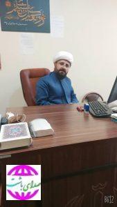 رئیس دادگستری شهرستان باشت منصوب شد+عکس