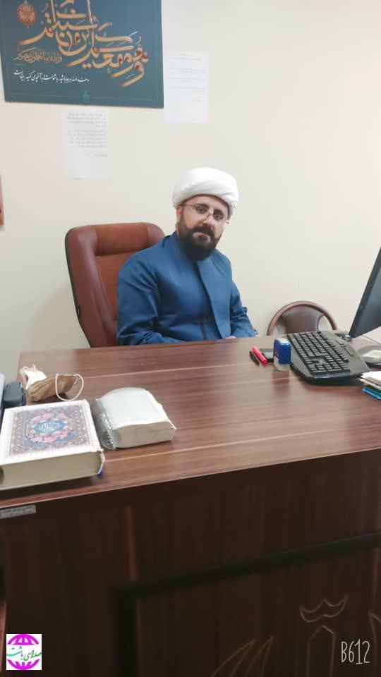 رئیس دادگستری شهرستان باشت منصوب شد+عکس