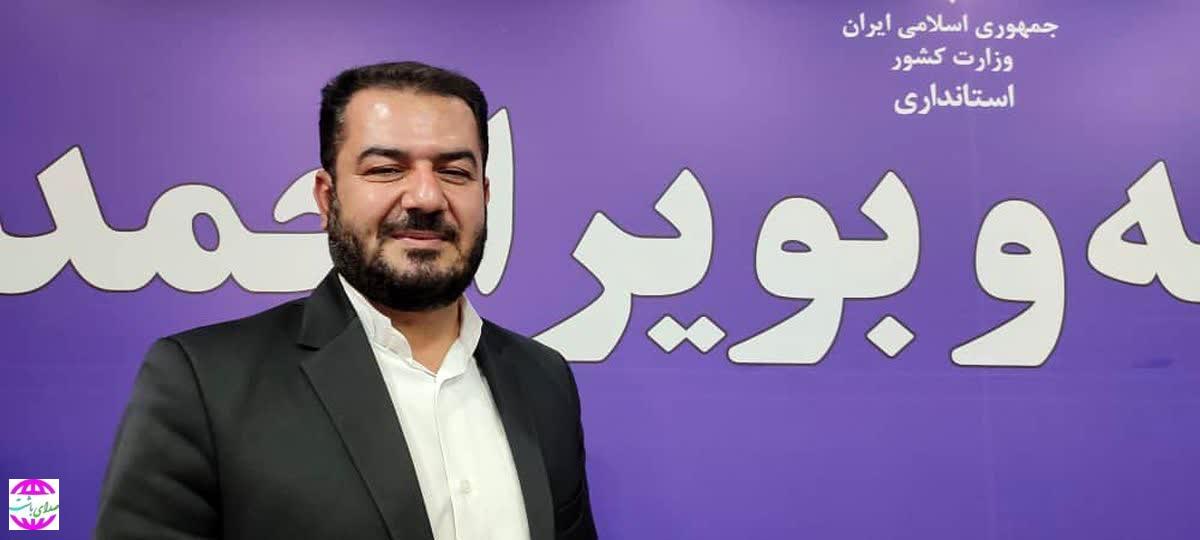 مدیرکل روابط عمومی و امور بین‌الملل استانداری کهگیلویه و بویراحمد :  باید جایگاه اصحاب رسانه نمود بیشتری پیدا کند / رسانه‌های کهگیلویه و بویراحمد مظلوم واقع شده‌اند.