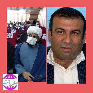شهردار باشت در پیامی انتصاب رئیس دادگستری شهرستان باشت را تبریک گفت وبرای رییس پیشین دادگستری در مسولیت جدید آرزوی توفیق کرد.