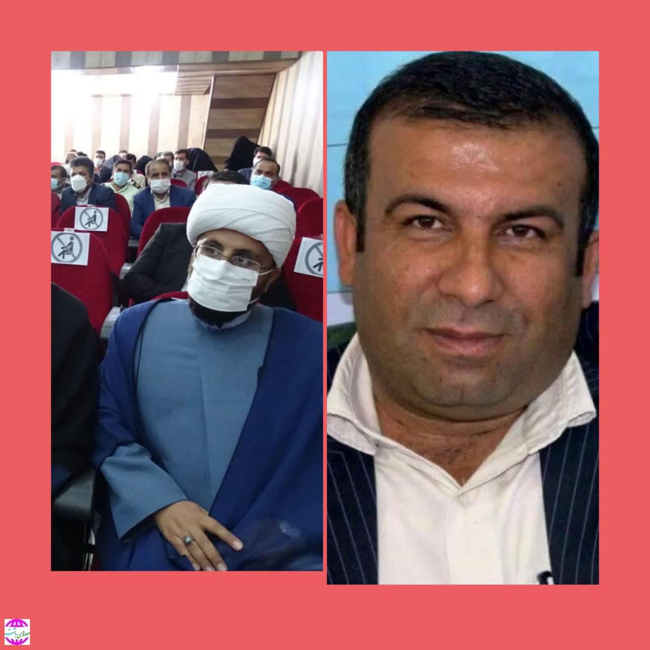 شهردار باشت در پیامی انتصاب رئیس دادگستری شهرستان باشت را تبریک گفت وبرای رییس پیشین دادگستری در مسولیت جدید آرزوی توفیق کرد.