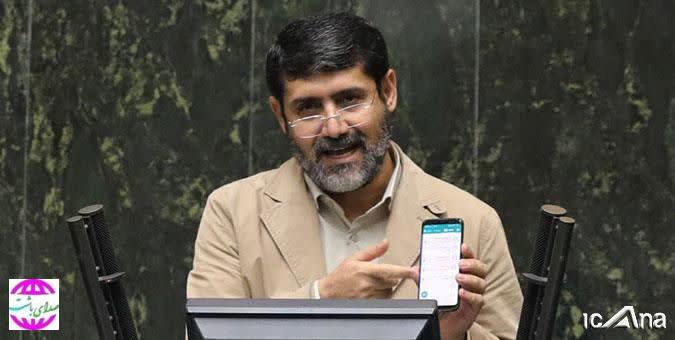 حسینی‌پور در نطق میان دستور:  امنیت روحی و روانی شهر با وجود هزاران جوان تحصیل کرده بیکار تامین نمی‌شود.