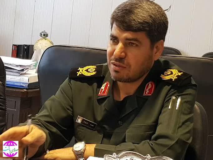 پیام فرمانده سپاه فتح کهگیلویه و بویراحمد به مناسبت هفته بسیج دانش آموزی/ بسیج دانش آموزی طلایه دار تمدن سازی اسلامی است