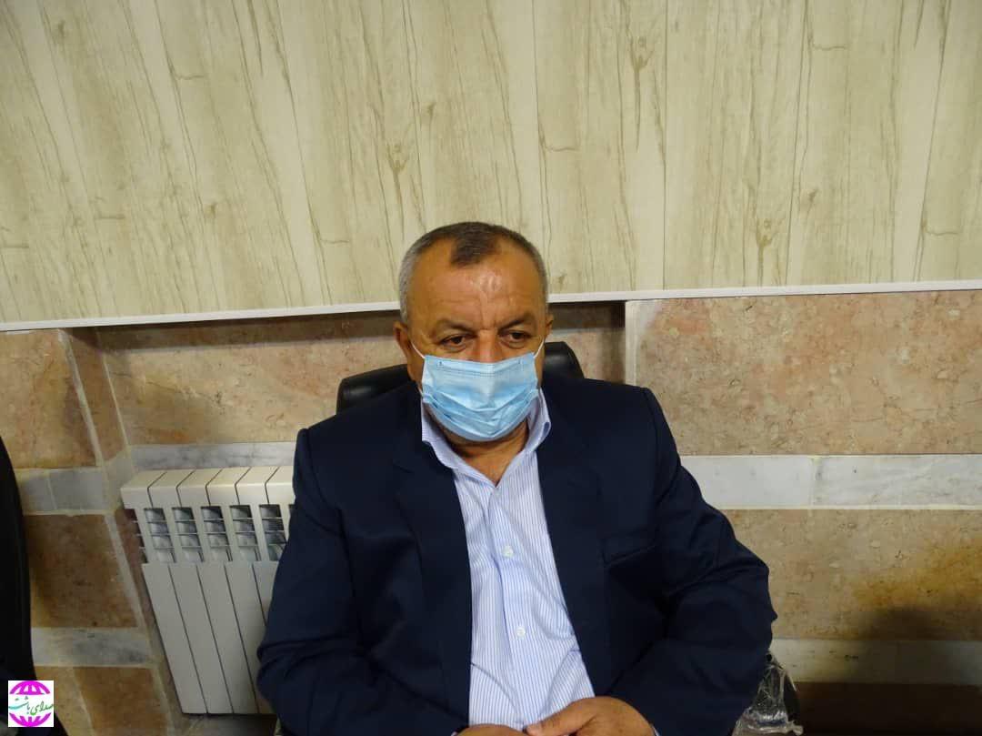 بازسازی شبکه توزیع آب باشت ۴۰۰میلیاردریال اعتبار نیاز دارد.