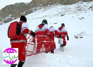گرفتار شدن یک تیم ۷ نفره کوهنوردی شیرازی در کوه دنا