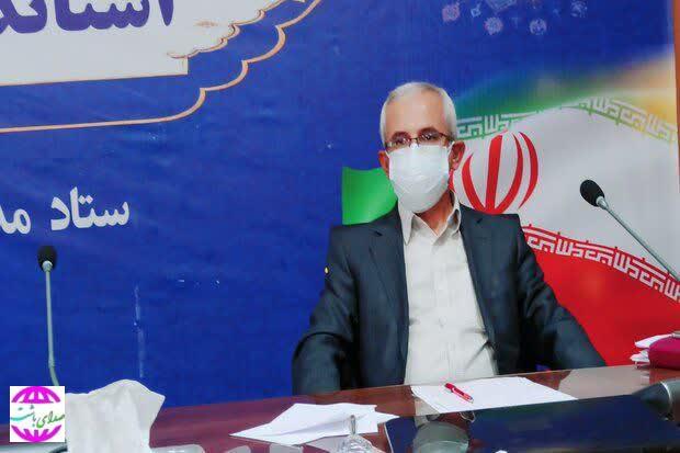 رئیس دانشگاه علوم پزشکی یاسوج:  شهرستانهای بویراحمد، گچساران وکهگیلویه بیشترین فوتی کروناراداشتند.