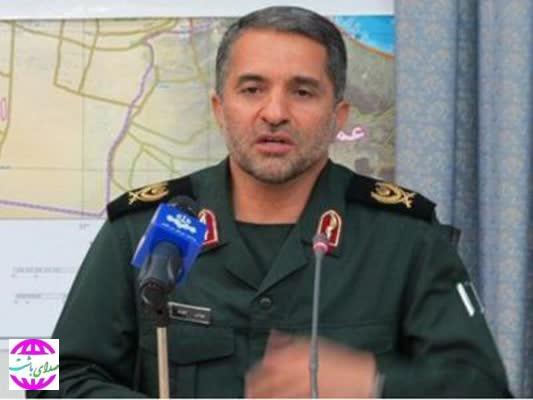 انتصاب فرمانده سابق سپاه فتح کهگیلویه و بویراحمد به عنوان معاون بازرسی قرارگاه سازندگی خاتم الانبیاء کشور
