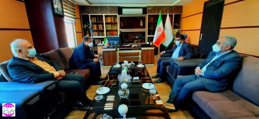 در دیدار سرپرست مخابرات منطقه وبازرس کل استان کهگیلویه وبویراحمد چه گذشت؟؟