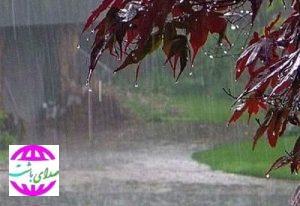 اخرین میزان بارش های استان کهگیلویه و بویراحمد تا ساعت ۹:۳۰ امروز