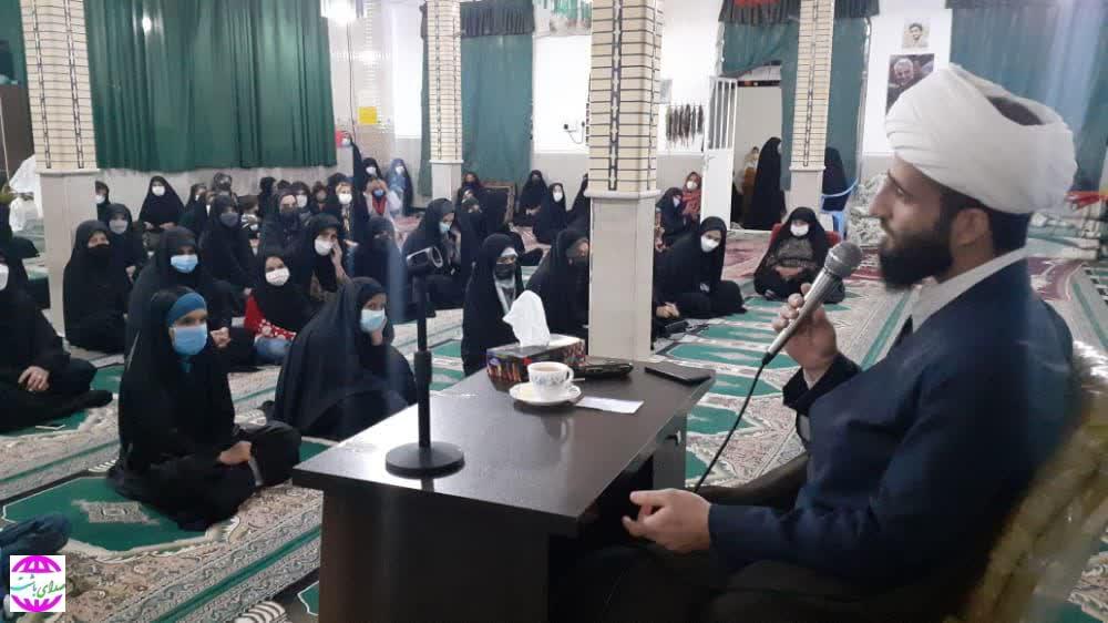 جلسه آشنایی مهارت های زندگی ویژه دختران در باشت برگزار شد.