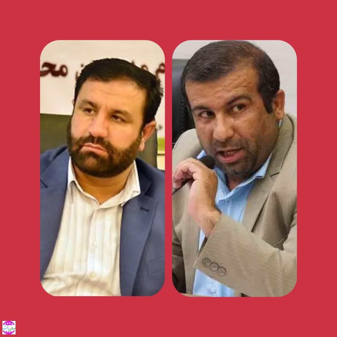 شهردار باشت در پی انتصاب دادستان عمومی و انقلاب تهران پیام تبریک صادر کرد