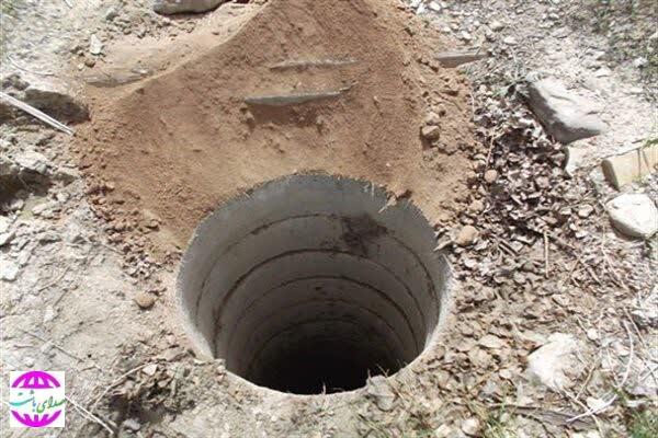 ۴۰حلقه چاه غیرمجاز کشاورزی در باشت بسته شد.