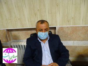 پیام تسلیت رییس اداره آبفای شهرستان باشت درپی درگذشت همسر استاندار کهگیلویه و بویراحمد