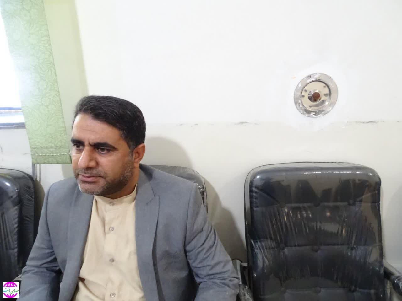 پیام تسلیت رییس اداره اوقاف و امور خیریه شهرستان باشت درپی درگذشت همسر استاندار کهگیلویه و بویراحمد