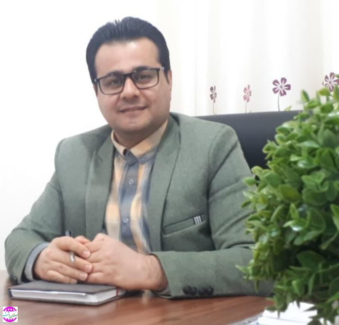 پیام تسلیت رییس دفتر ارتباطات مردمی شهرستان باشت به مناسبت درگذشت همسر استاندار