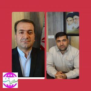 پیام تقدیر و قدردانی عضو شورای اسلامی شهر باشت از حضور فرماندار وتیم همراه به روستای سرتنگ بیدک