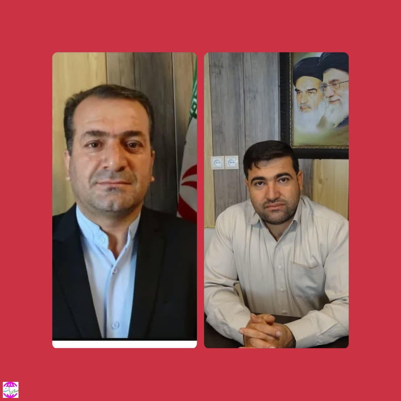 پیام تقدیر و قدردانی عضو شورای اسلامی شهر باشت از حضور فرماندار وتیم همراه به روستای سرتنگ بیدک