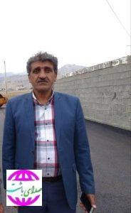 سرانه فضای سبز شهر بوستان کمتر از یک متر مربع است