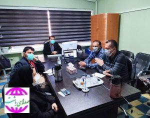 نشست کمیته امنیت فناوری اطلاعات دانشگاه علوم پزشکی یاسوج برگزار شد.
