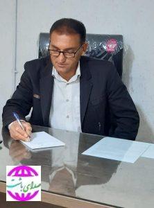بذرکاری ۲۰ هکتار از اراضی ملی بخش بوستان باشت آغاز شد