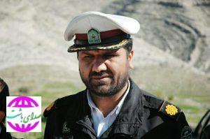 توصیه های رئیس پلیس راهور شهرستان باشت به رانندگان در شرایط بارانی