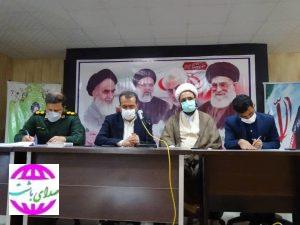 برنامه‌های دهه فجر به بهترین شکل در باشت برگزار شود/سلاح نباید جای ریش سفیدان را در نزاع‌ها بگیرد