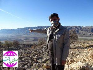 روز پرکار نماینده شهرستان‌های گچساران و باشت در مجلس شورای اسلامی در بخش مرکزی شهرستان باشت