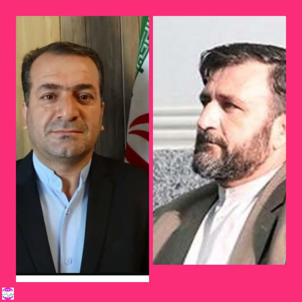 پیام تبریک فرماندار شهرستان باشت در پی انتصاب مدیرکل بازرسی استانداری کهگیلویه و بویراحمد