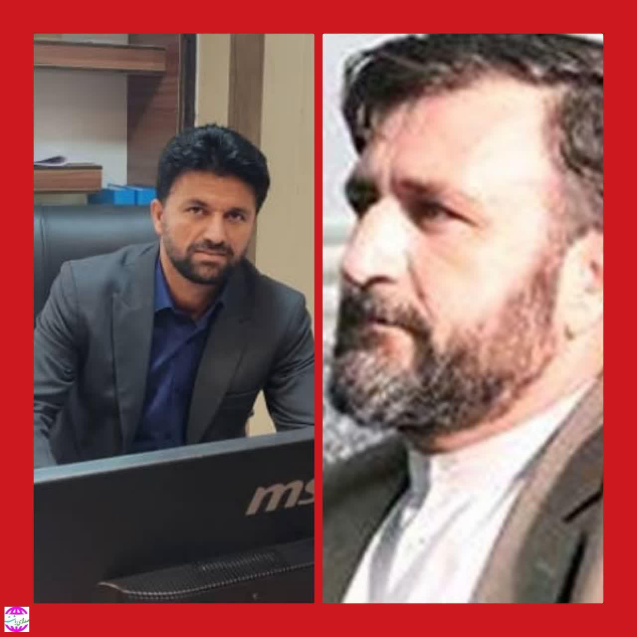 پیام تبریک انتصاب رئیس شورای شهرستان باشت به مدیرکل جدید بازرسی و امور حقوقی استانداری کهگیلویه و بویراحمد