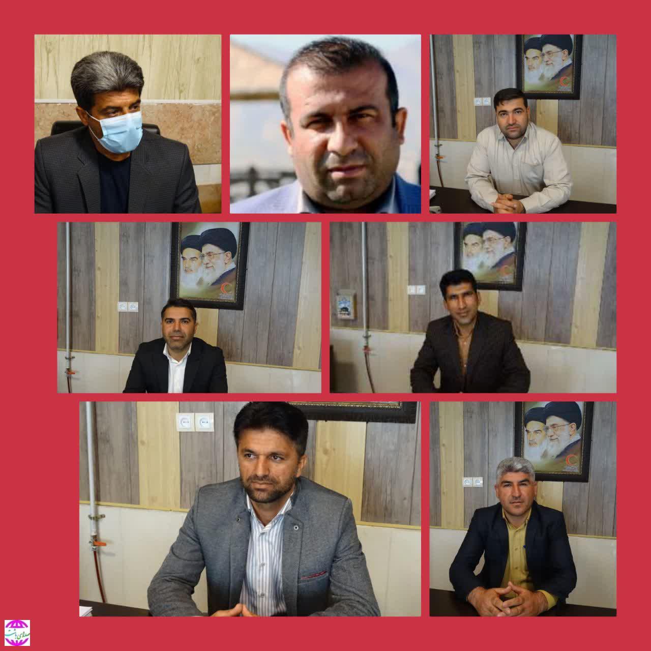 پیام تبریک شهردار و اعضای شورای اسلامی شهر باشت در پی انتصاب سرپرست جهاد کشاورزی شهرستان+متن پیام