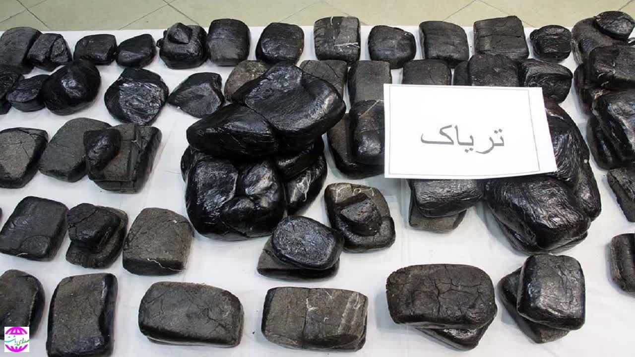 کشف محموله مواد مخدر در محور باشت به چرام