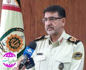 دستگیری سارق با ۵۰ فقره سرقت در شهرستان کهگیلویه