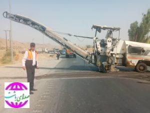 با هدف ارتقای ایمنی محورها؛  چند نقطه حادثه خیز محور روستایی شهرستان باشت اصلاح می‌شود