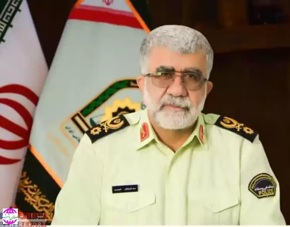 فرمانده انتظامی استان فارس از کشف بالغ بر ۲۲۲ میلیارد ریال انواع کالای قاچاق خبر داد.
