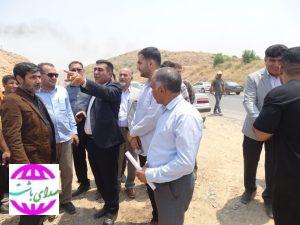 سه هزار میلیارد ریال به بزرگراه بابامیدان – گچساران اختصاص یافت