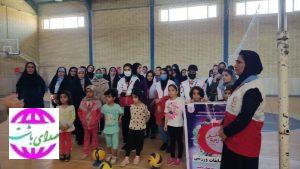 سرپرست جمعیت هلال احمر شهرستان باشت: برگزاری طرح تابستانی «شوق رویش» و مسابقات والیبال در باشت