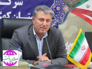 مدیرعامل جدید شرکت آب و فاضلاب استان کهگیلویه و بویراحمد معرفی شد.