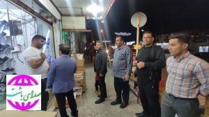شهردار باشت: پلمپ در انتظار مغاره دارانی که سد معبر می‌کنند