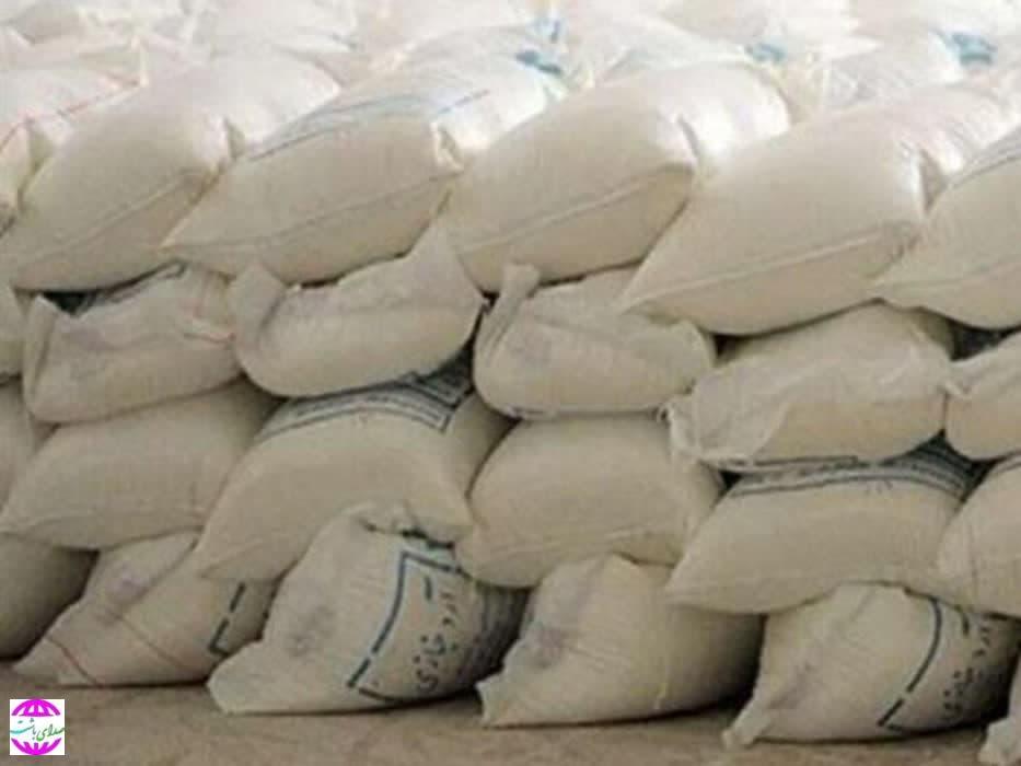 قاچاقچیان آرد در باشت دستگیر شدند