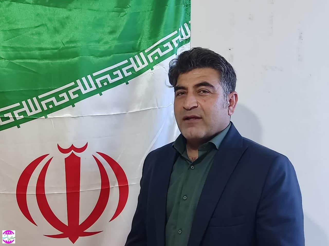 پیام تبریک سرپرست شهرداری بوستان به مناسبت ولادت حضرت زینب(س) و روز پرستار