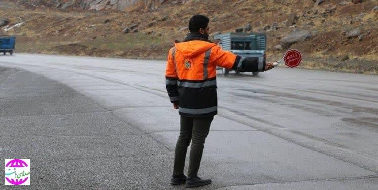 آماده‌باش کامل راهداری باشت برای زمستان پیش رو