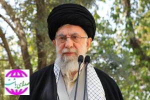 رهبر فرزانه انقلاب در روز درختکاری:  مردم با حضور پای صندوق رای جهاد کردند.