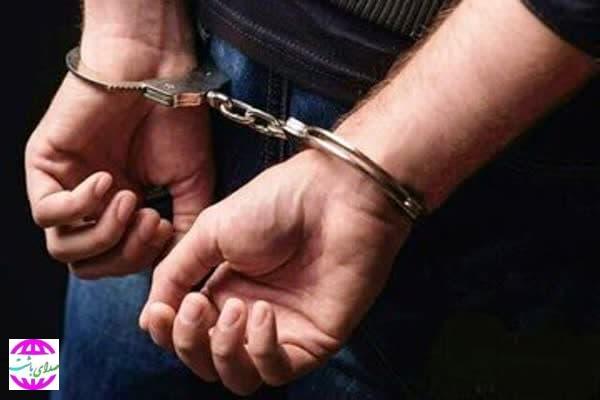 کشف بیش از ۴ تن آرد قاچاق و دستگیری یک نفر در باشت