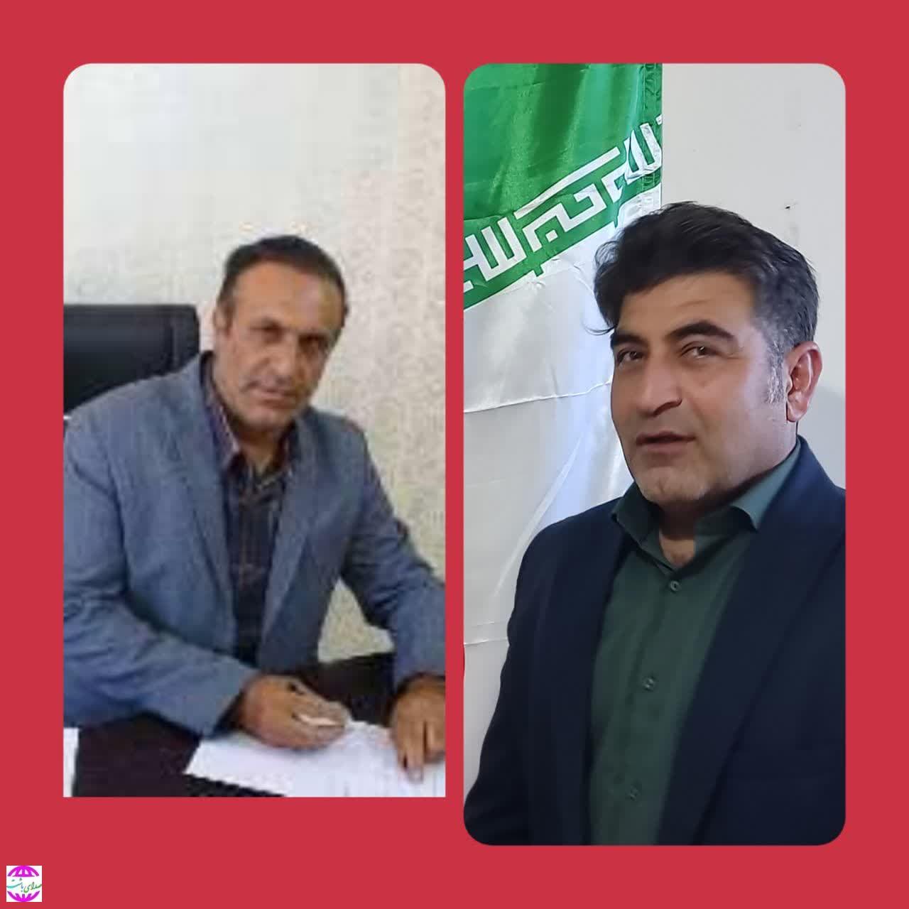 به مناسبت فرا رسیدن نوروز ۱۴۰۳  پیام تبریک بخشدار بوستان و سرپرست شهرداری به مناسبت فرا رسیدن عید نوروز
