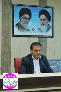 تبریک شهردار باشت به مناسبت ۲۹ اسفند روز ملی شدن صنعت نفت