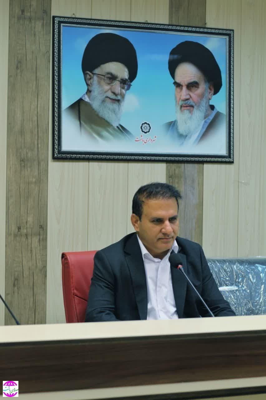 پیام تبریک شهردار به مناسبت با سعادت کریم اهل بیت امام حسن مجتبی (ع)