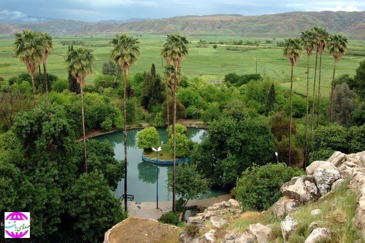 کدام مناطق گردشگری در کهگیلویه و بویراحمد مورد توجه گردشگران نوروزی بودند؟