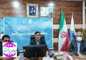 برنامه ریزی وکنترل پروژه ها اولویت اول مخابرات کهگیلویه وبویراحمد درسال ۱۴۰۳
